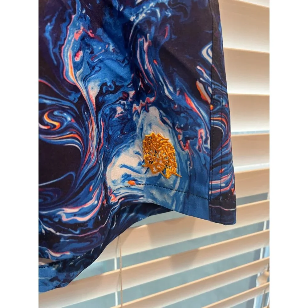 Maceoo Swim‎ Sid Mashburn Swim Trunks - Size XL - NWOT